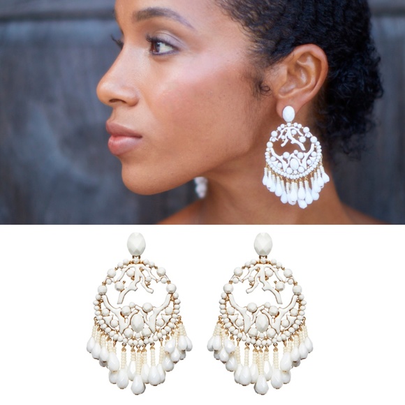 India Hicks Jewelry - NEW India Hicks Branching Out Earrings